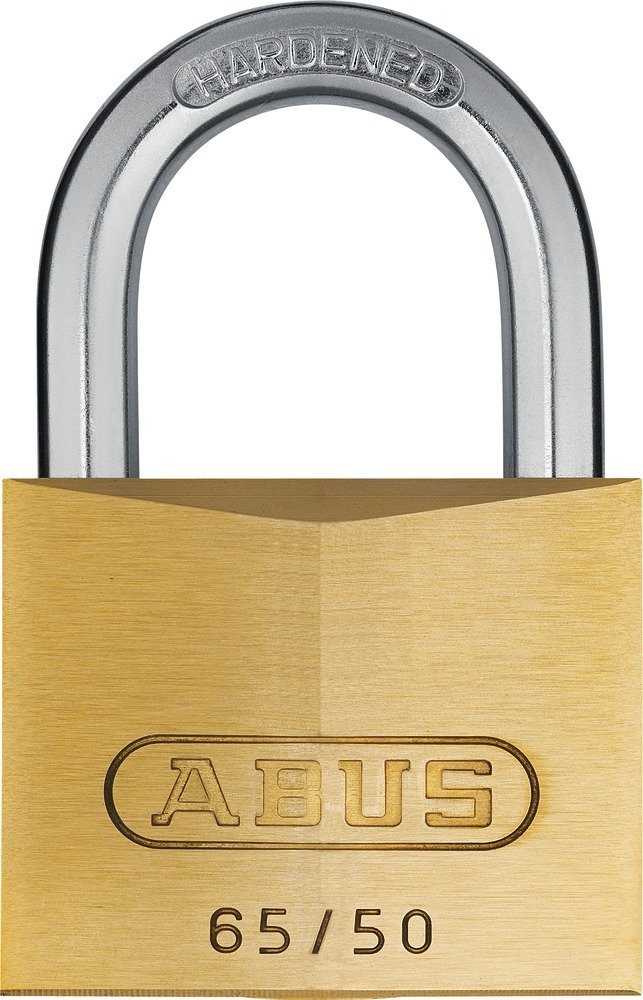 ABUS žalvaris 65/50 SL 6