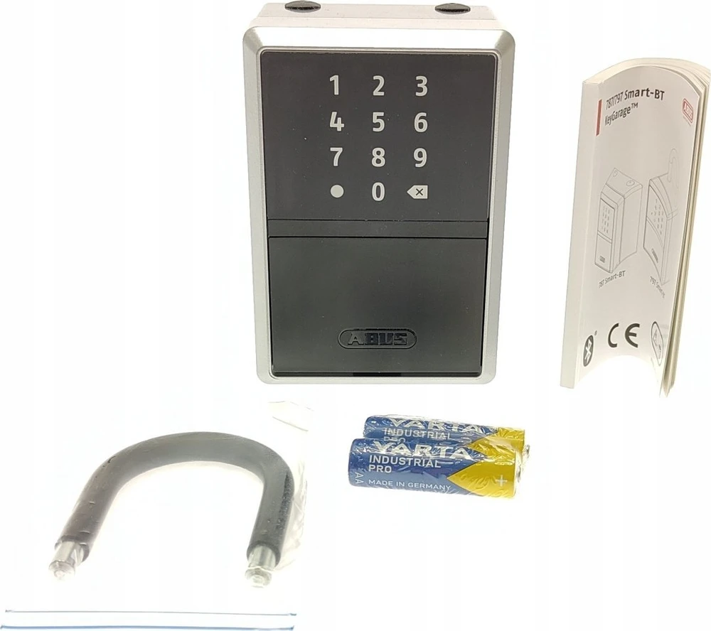 Abus Alarm Abus KEYGARAGE™ 797 SMART BLUETOOTH