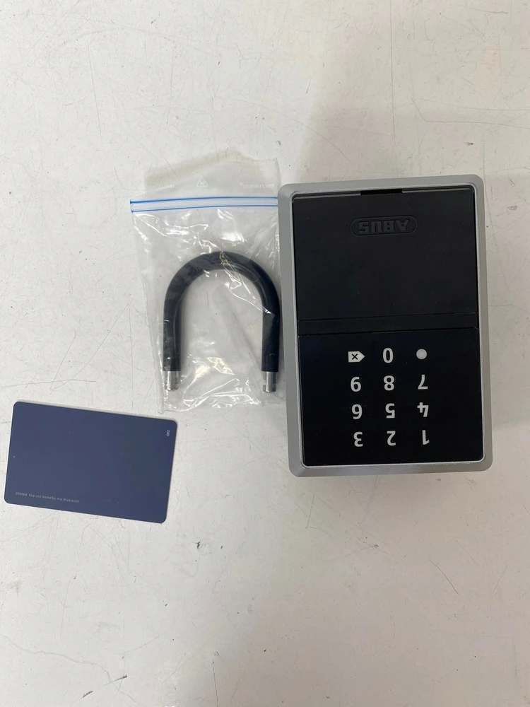 Abus Alarm Abus KEYGARAGE™ 797 SMART BLUETOOTH