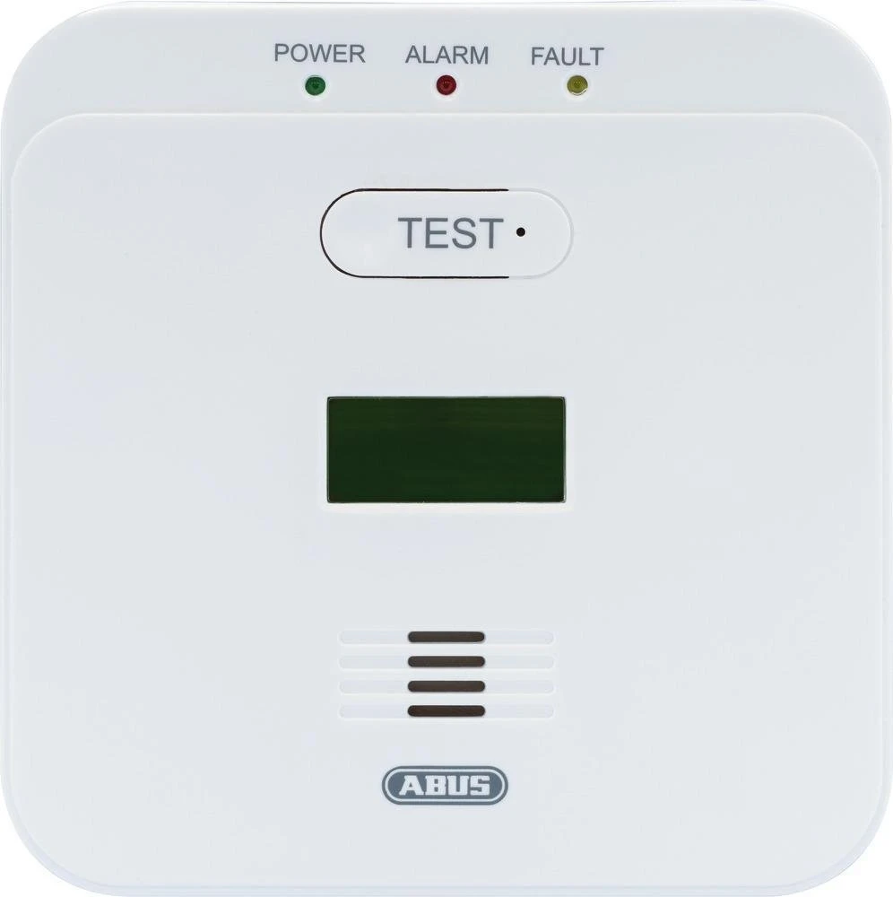 Abus Alarm CO Detector (COWM510)