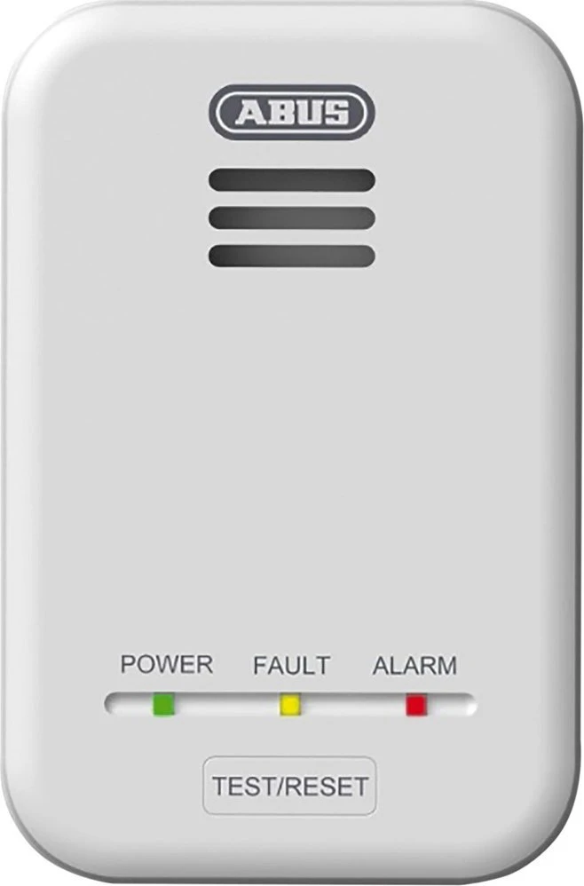 Abus Alarm czujnik gazu GWM100ME
