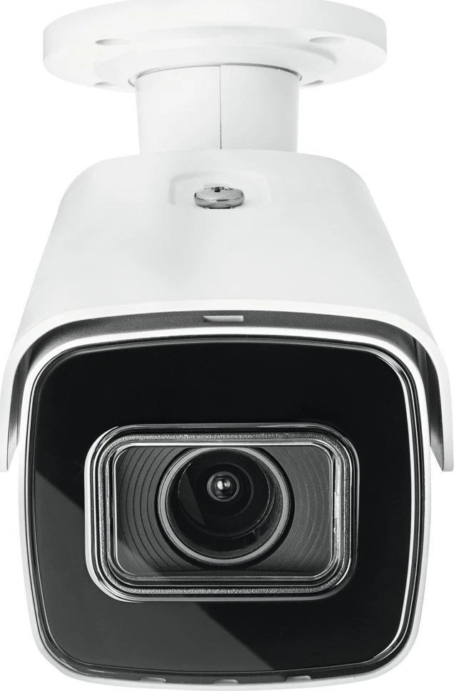 ABUS IPCB68521 apsaugos stebėjimo kamera Kulka (forma) IP apsaugos kamera Vidaus ir lauko 3840 x 2160 pikseliai Lubos / siena