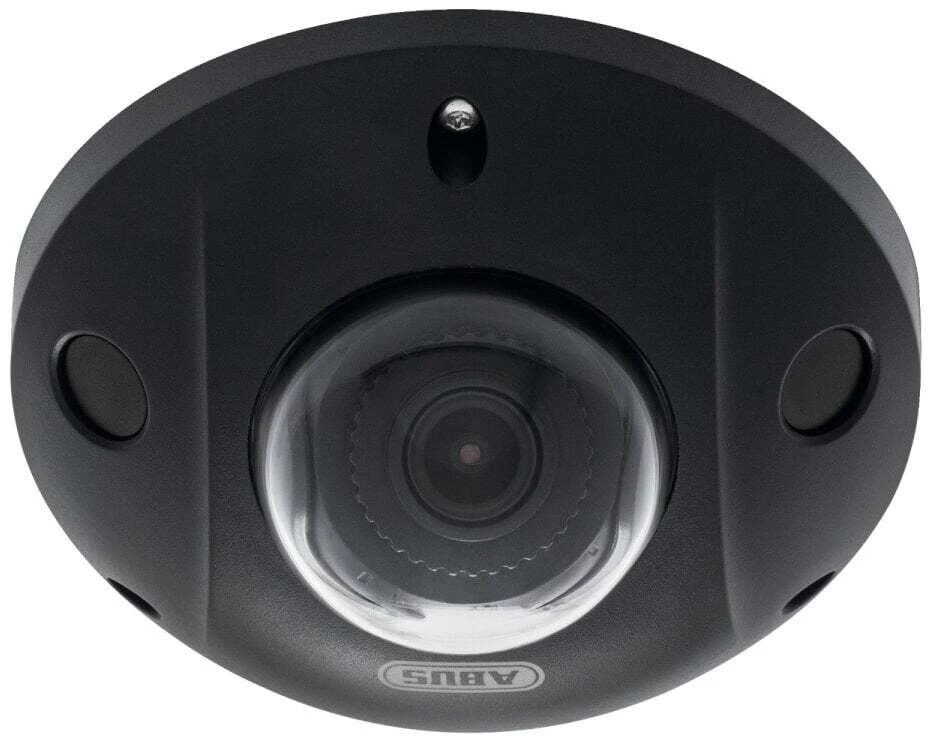 ABUS 4 MP IP-Mini-Dome-Kamera 4 mm juodas