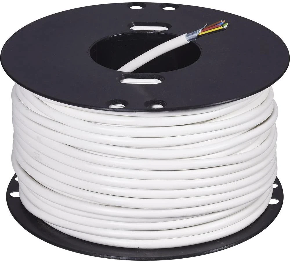 Abus Kabelis ALARM 8 laidai 50 m - AZ6360