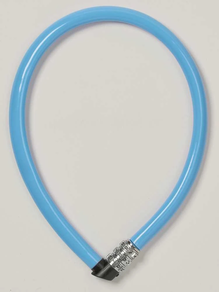 Spyna Abus 0204 CL SC, įvairių spalvų, 650 mm