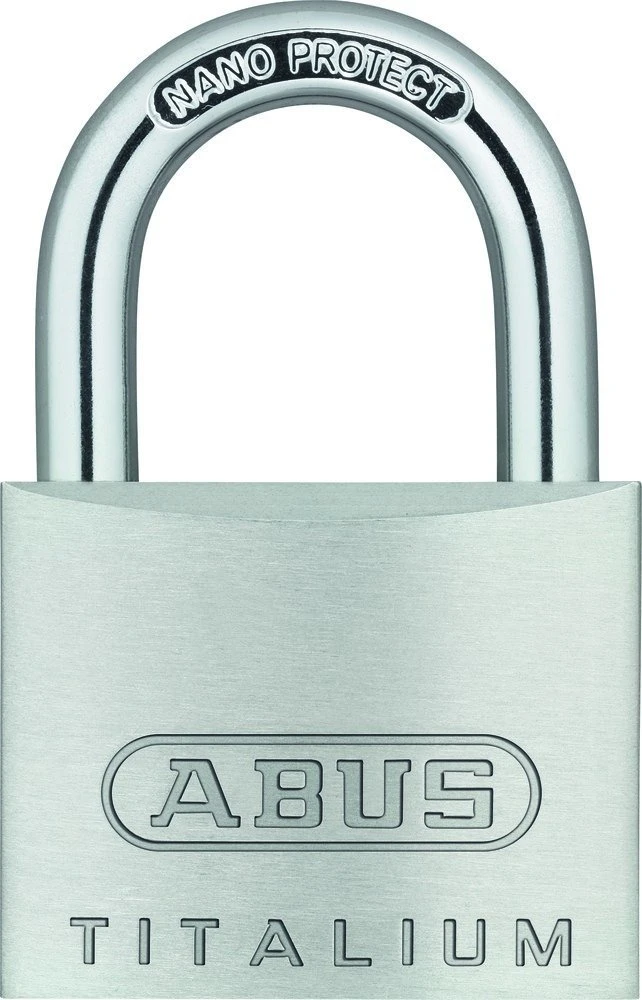 Pakabinama spyna Abus 64TI/50HB60-150, pilka