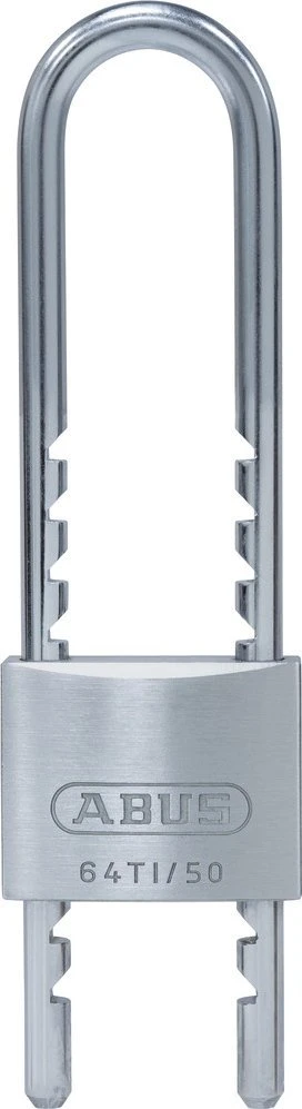Pakabinama spyna Abus 64TI/50HB60-150, pilka