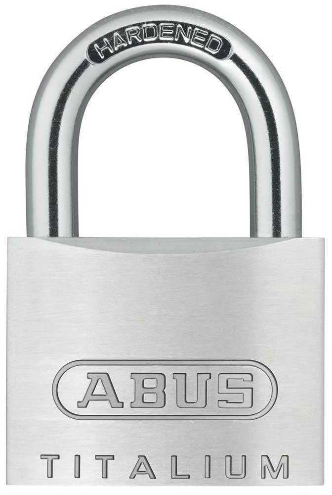 Pakabinama spyna Abus Titalium 54TI/40, 38 x 57 mm