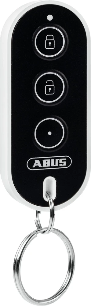 ABUS FUBE45000 nuotolinio valdymo pultelis IR belaidis Universalus Spaudžiamieji mygtukai
