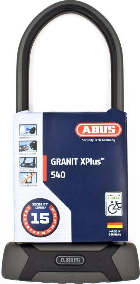 Spyna Abus Granit XPlus 540/160HB300
