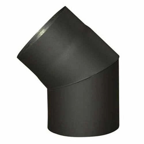 Dūmtraukio alkūnė ABX, 150 mm, 1.5 mm, 45°