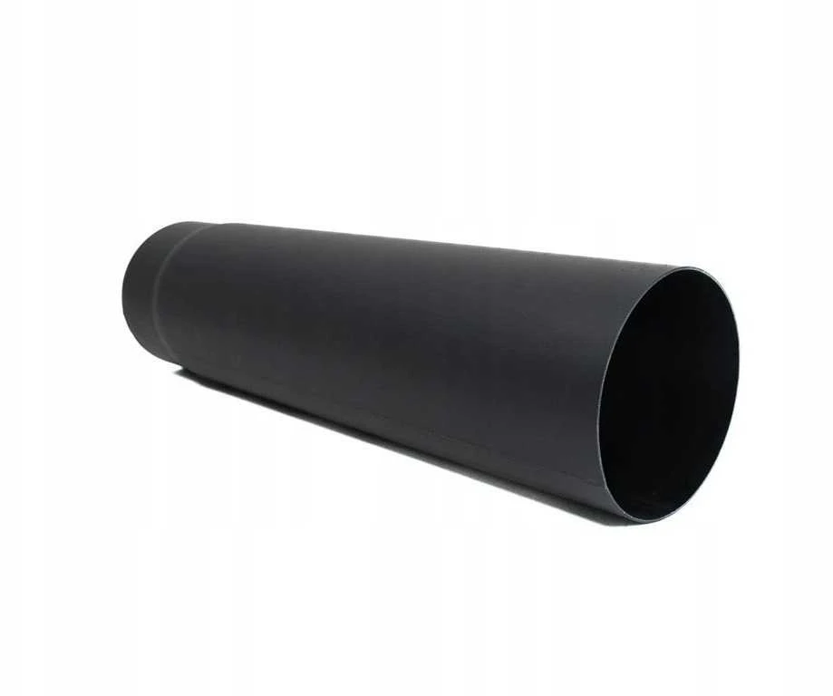 Krosnelės dūmtraukis ABX, 150 mm, 50 cm
