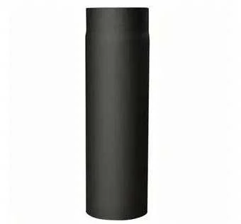 Krosnelės dūmtraukis ABX, 150 mm, 50 cm