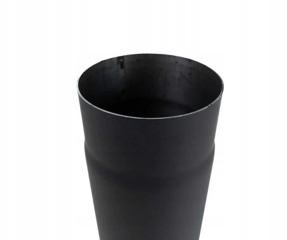 Krosnelės dūmtraukis ABX, 150 mm, 50 cm