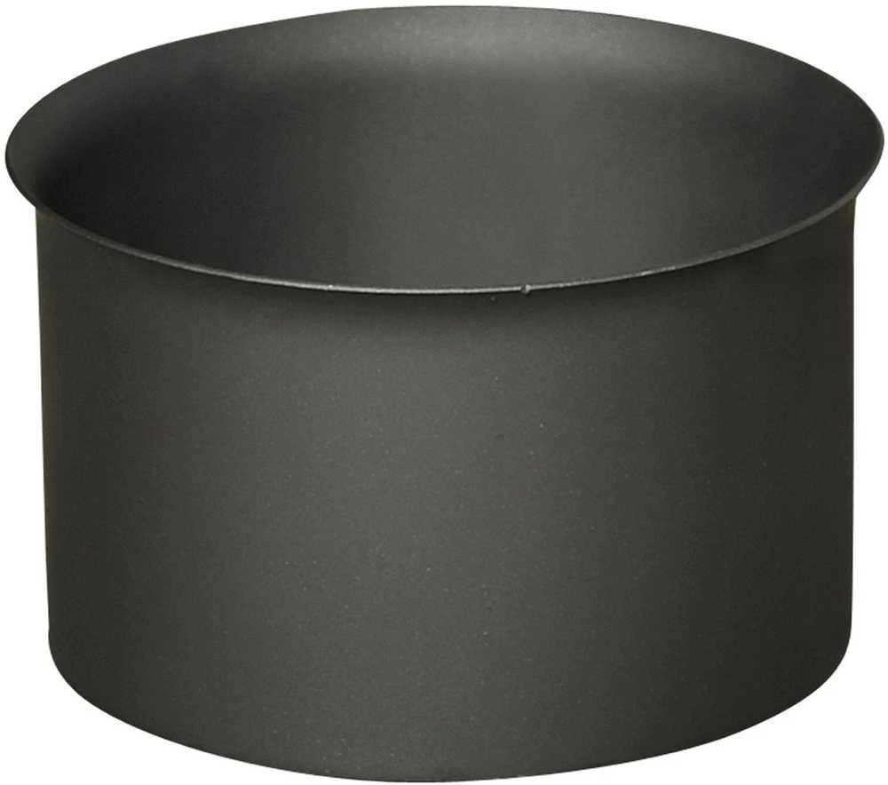Krosnelės dūmtraukis ABX, 130 mm