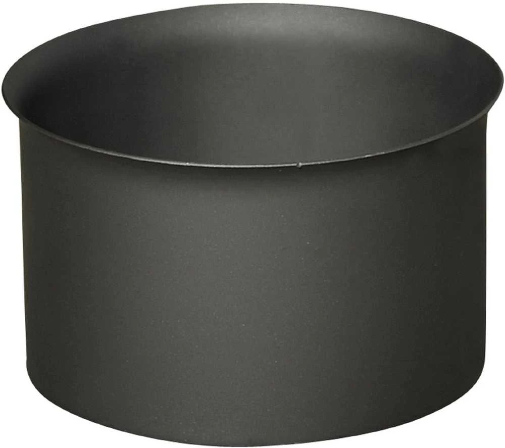 Krosnelės dūmtraukis ABX, 150 mm
