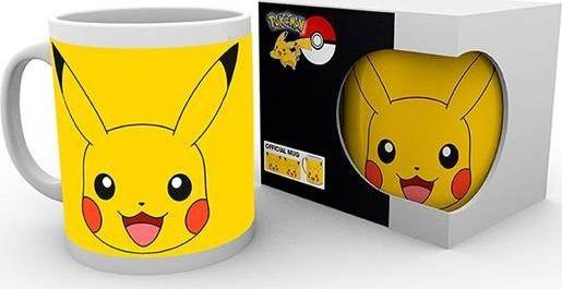 ABYstyle Abysse POKEMON - Puodelis - 320 ml - Pikachu