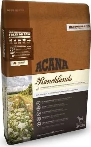 ACANA Dog Ranchlands Dog 11,4kg