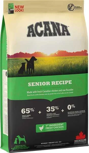 ACANA Dog Senior 11,4kg