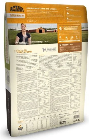 ACANA Dog Wild Praire 11,4kg