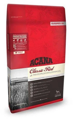 ACANA Classic Raudona 17 kg