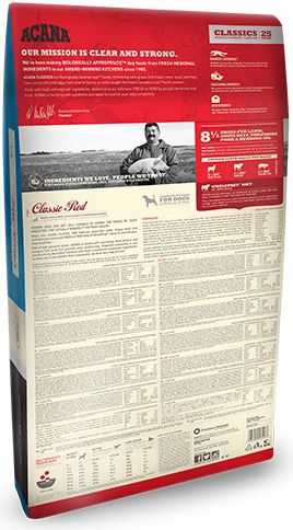 Acana Classic Raudona 2kg