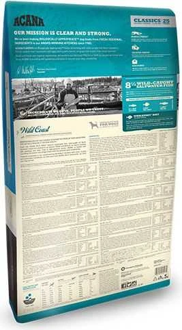 Acana Dog Wild Coast 11,4kg