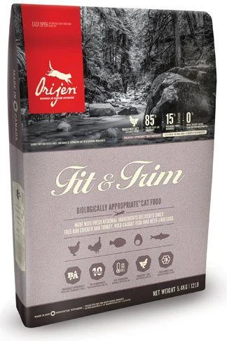 ORIJEN Cat Fit&Trim 5,4kg