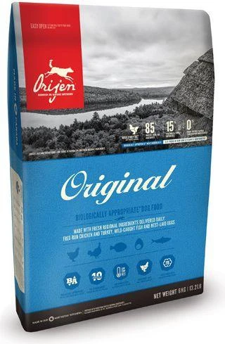 ORIJEN Original šunims 6kg
