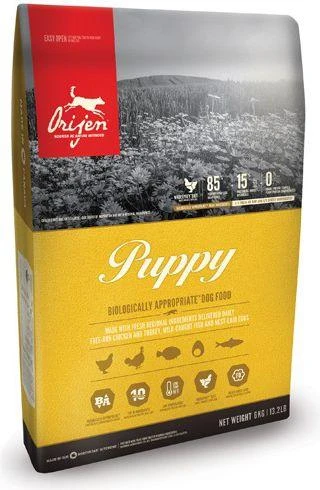 ORIJEN Dog Puppy 11,4kg