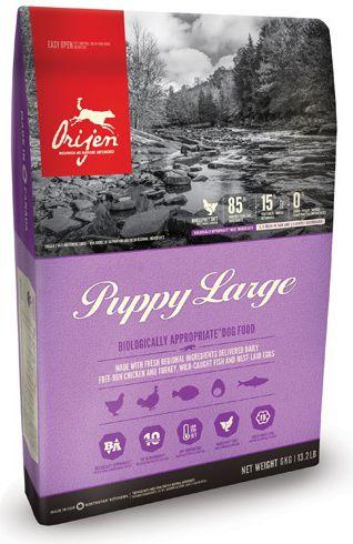 ORIJEN Dog Puppy Large 11,4kg