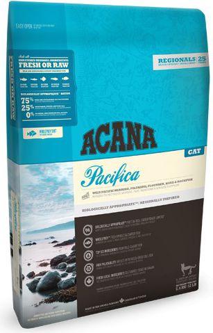 Acana Pacifica Cat sausas kačių maistas 1.8kg