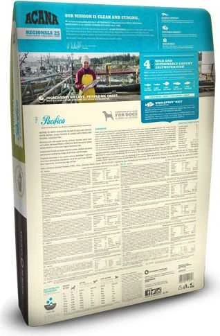 ACANA Pacifica šunims 11,4kg