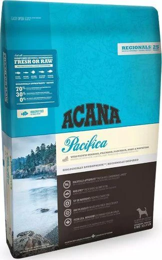 ACANA Pacifica šunims 6kg