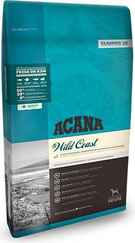 ACANA Classics Wild Coast - sausas šunų maistas - 2kg