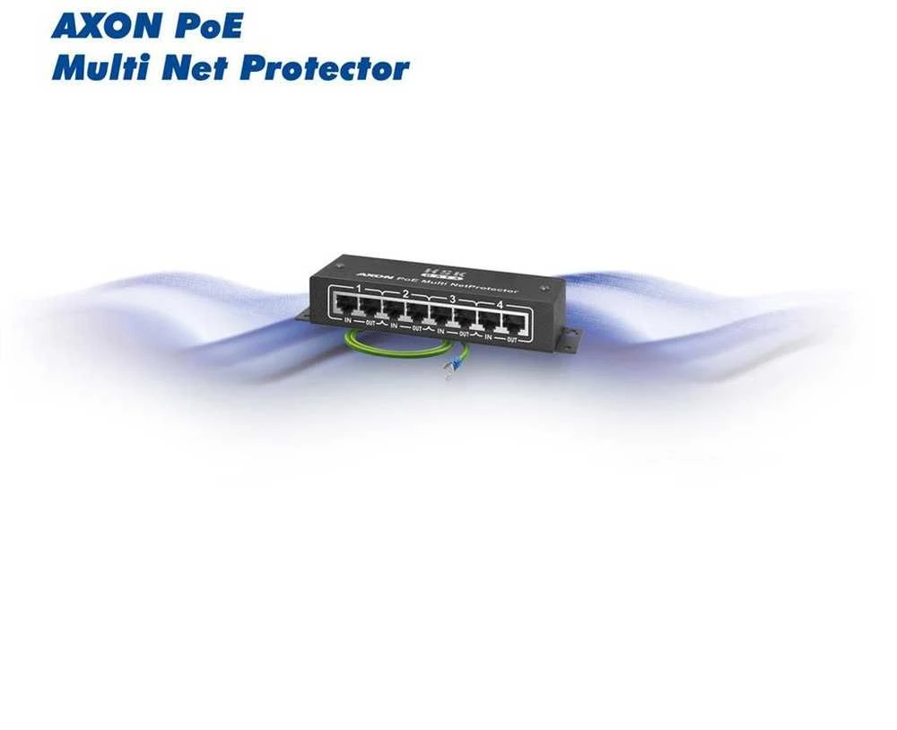 Acar VIRŠĮTAMPIŲ RIBOTUVAS AXON-MULTINET-4 ETHERNET