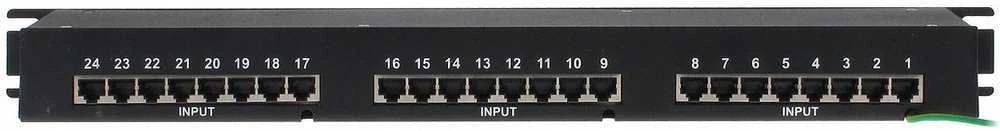 Acar VIRŠĮTAMPIŲ RIBOTUVAS AXON-MULTINET-24 ETHERNET RACK