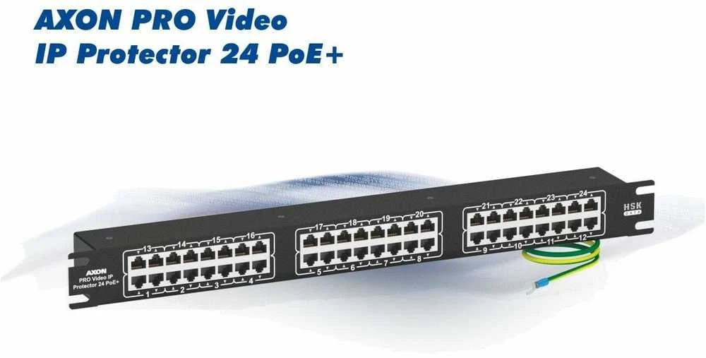 TST TP-Link VIRŠĮTAMPIŲ RIBOTUVAS AXON-PRO-IP-24POE+
