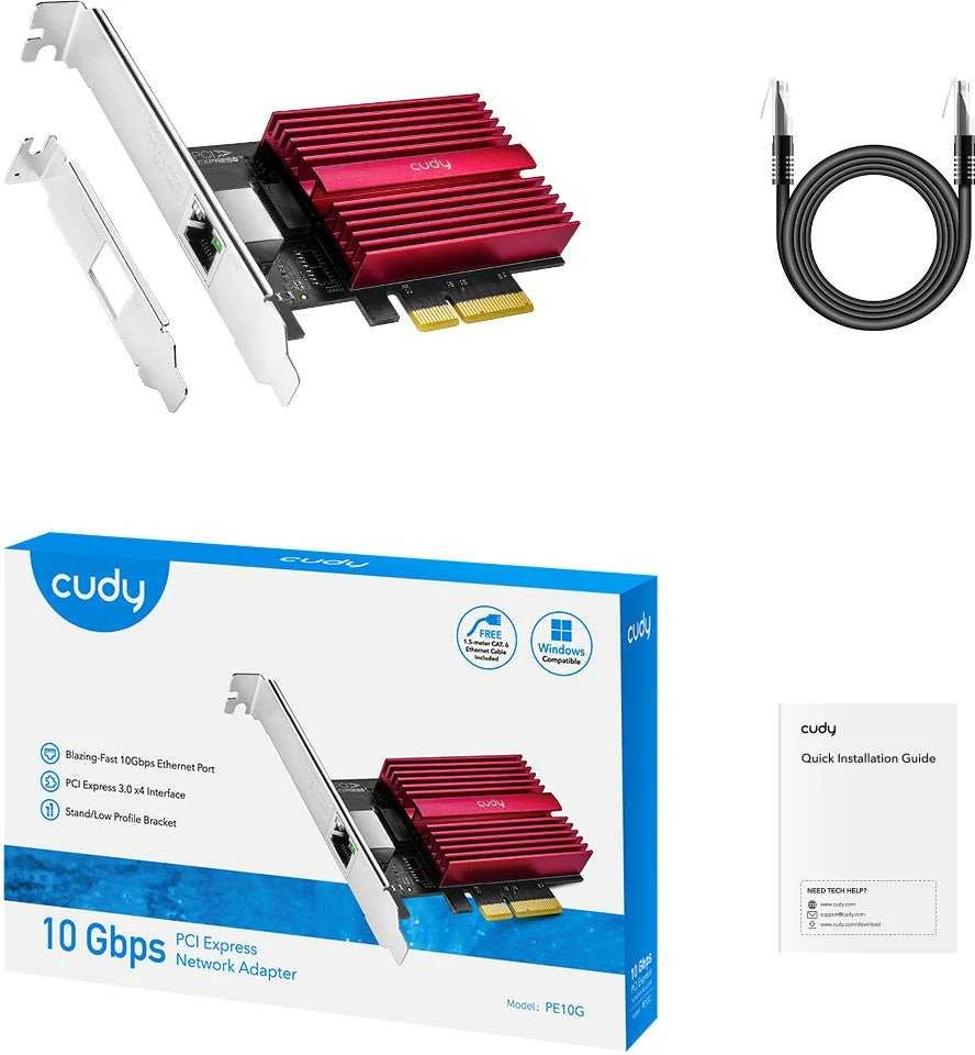Cudy PE10G
