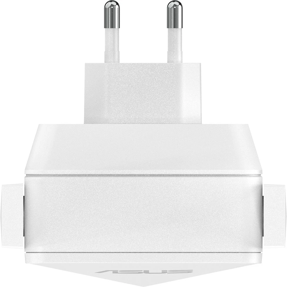 Maršrutizatorius „Asus AX1500“ dviejų dažnių „WiFi“ 6 diapazono ilgintuvas | RP-AX50 | 802.11ax | 2,4 GHz / 5 GHz | Ethernet LAN (RJ-45) jungtys: 1 | MU-MiMO: Ne | ne PoE | Antenos tipas: 2 išorinės