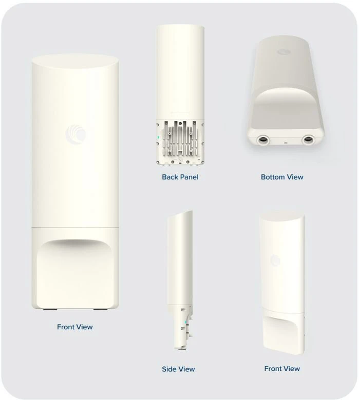 Maršrutizatorius Access Point Cambium Networks XV2-2T0 Wi-Fi 6 Outdoor