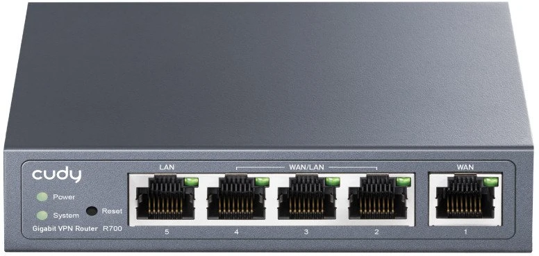Cudy AC1300 Baltas Maitinimo per Ethernet (PoE)