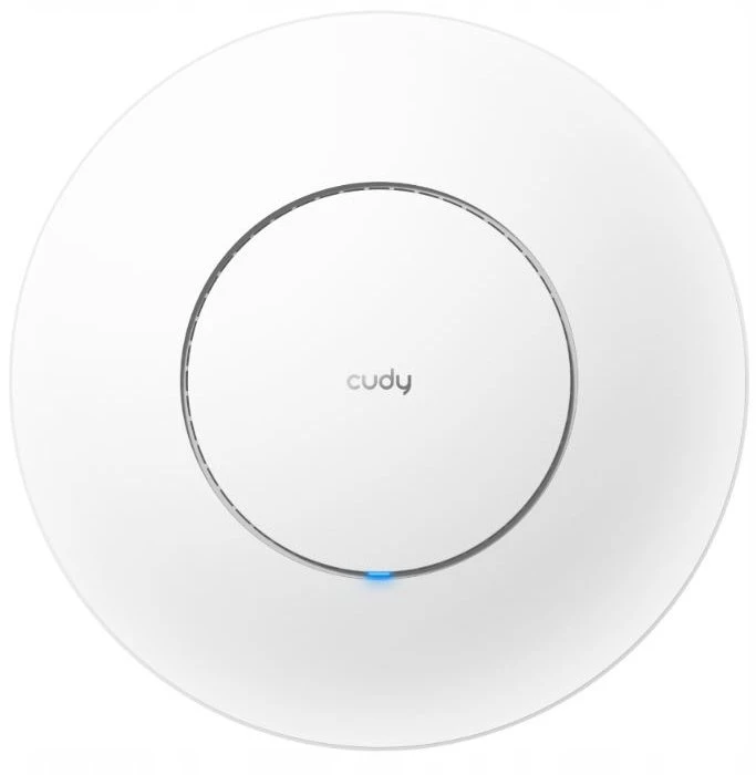 Maršrutizatorius Cudy AC1300 baltas maitinimas per Ethernet (PoE)