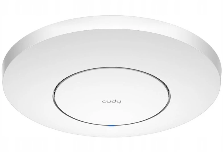 Maršrutizatorius Cudy AC1300 baltas maitinimas per Ethernet (PoE)