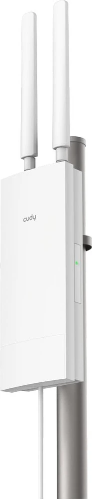 Maršrutizatorius Lauko Prieigos Taškas - Cudy AP3000 PoE 5GHz Baltas