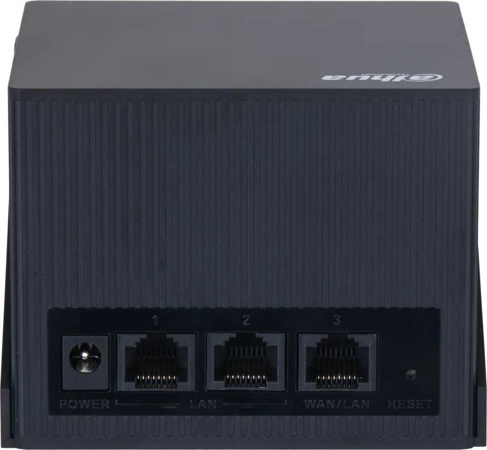 Maršrutizatorius PRIEIGOS TAŠKAS +ROUTER MAX18-3 Wi-Fi 6, 2.4 GHz, 5 GHz 574 Mbps + 1201 Mbps DAHUA