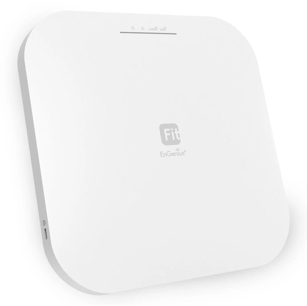 Maršrutizatorius ENN EnGenius EWS276-FIT WLAN prieigos taškas 2400 Mbit/ai Pilka Maitinimas per Eternetą (PoE)