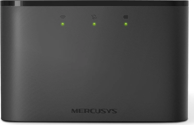 Maršrutizatorius Mercusys 150Mbps 4G LTE mobilusis Wi-Fi | Mercusys