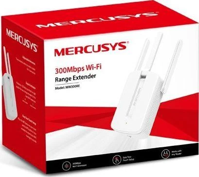 Maršrutizatorius Prieigos taškas Mercusys MW300RE