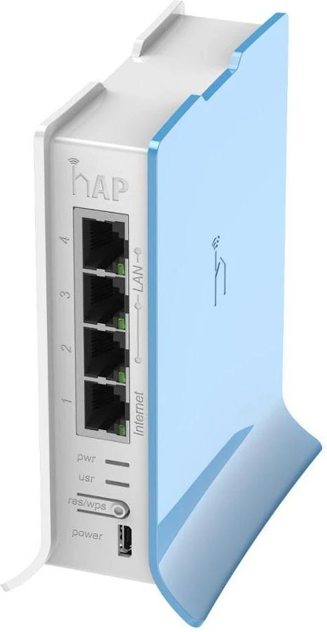 Šakotuvas Mikrotik „MicroTick“ | Prieigos taškas | RB941-2nD-TC hAP Lite | 802.11n | 10/100 Mbps | Ethernet LAN (RJ-45) jungtis 4 | MU-MiMO Taip | 12 min.